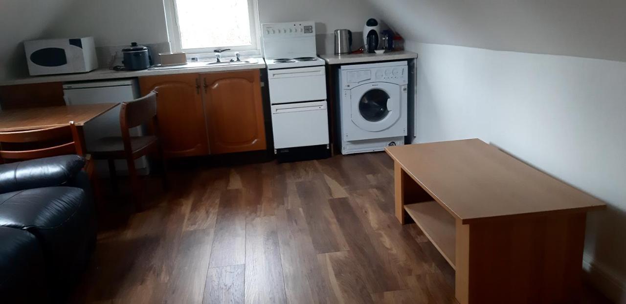 Spacious One Bedroom Apartment In North Kessock 因弗内斯 外观 照片