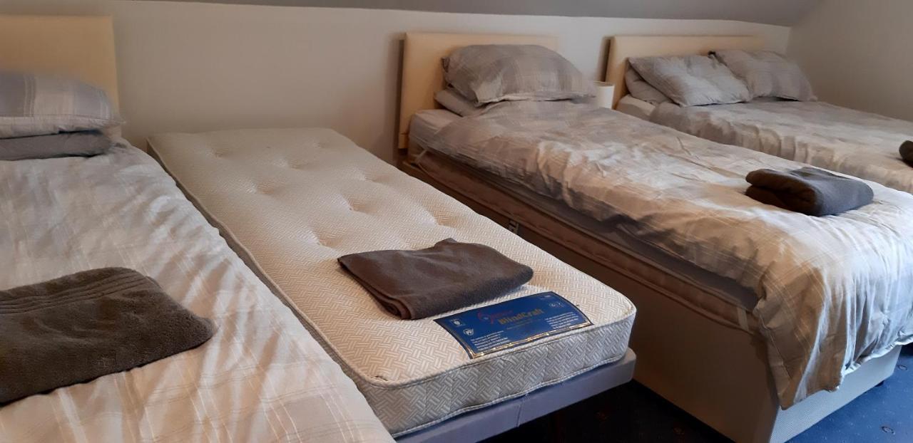 Spacious One Bedroom Apartment In North Kessock 因弗内斯 外观 照片